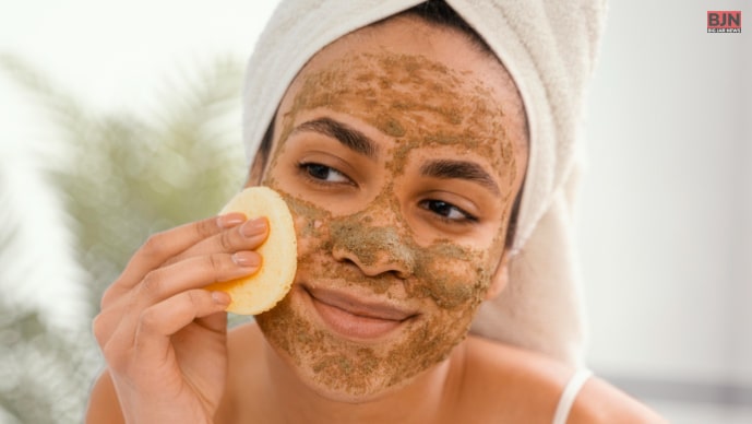 Exfoliate Once Or Twice A Week