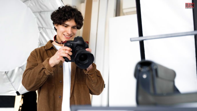 Here Are The 7 Ways To Become A Commercial Photographer