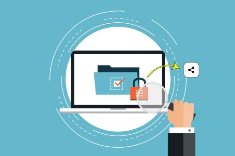 Securely Share Files Online