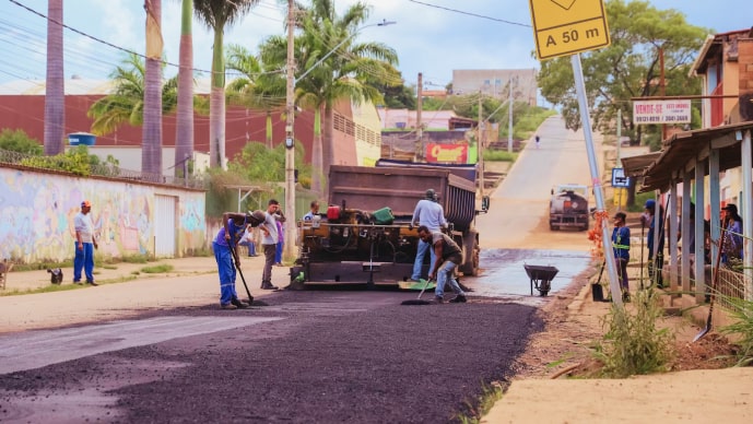 The Prioritising Factors of Workers Wellbeing in Road Construction