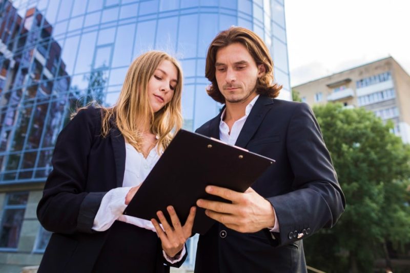 commercial property management