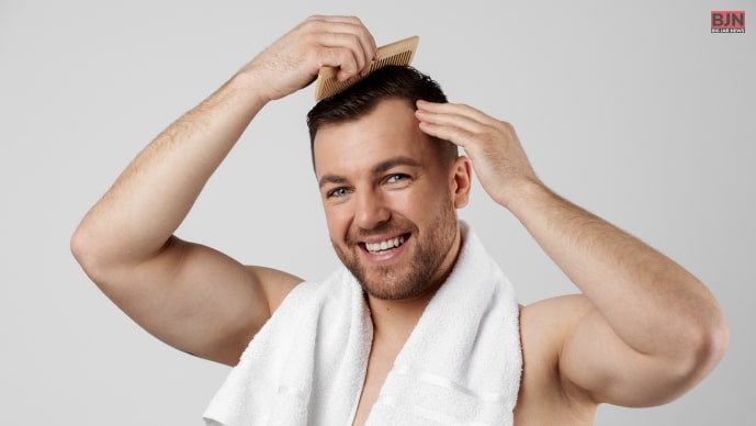 Here Are the Twelve Haircare Tips for Men