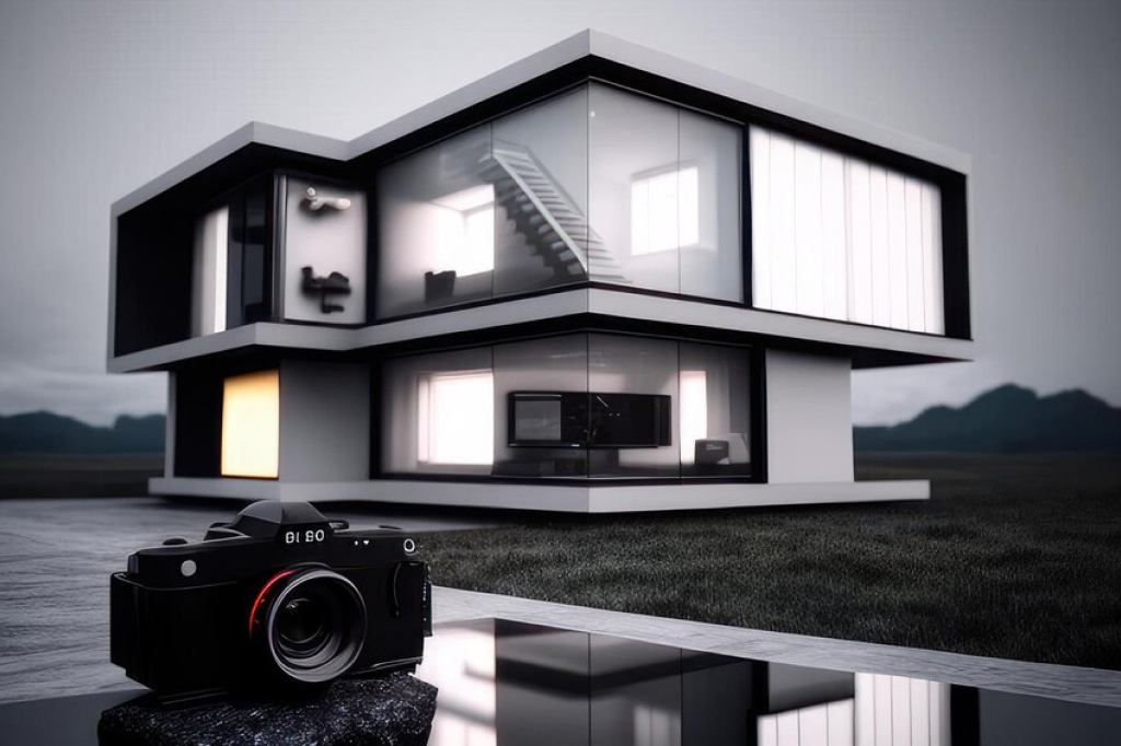 Mastering Composition in Real Estate Photography