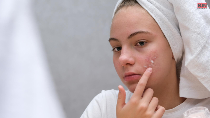 What are the five skin care tips to soothe your sensitive skin_