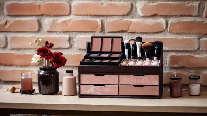 Benefits To Organize The Makeup Kit 