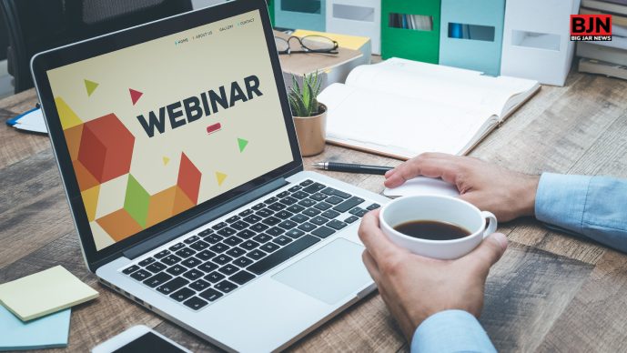 Attend Webinars and Events