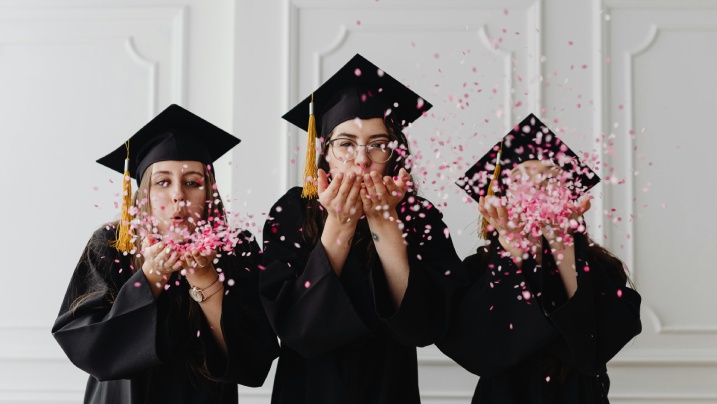 How To Celebrate Graduation Like Influencers