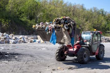 concrete and asphalt disposal