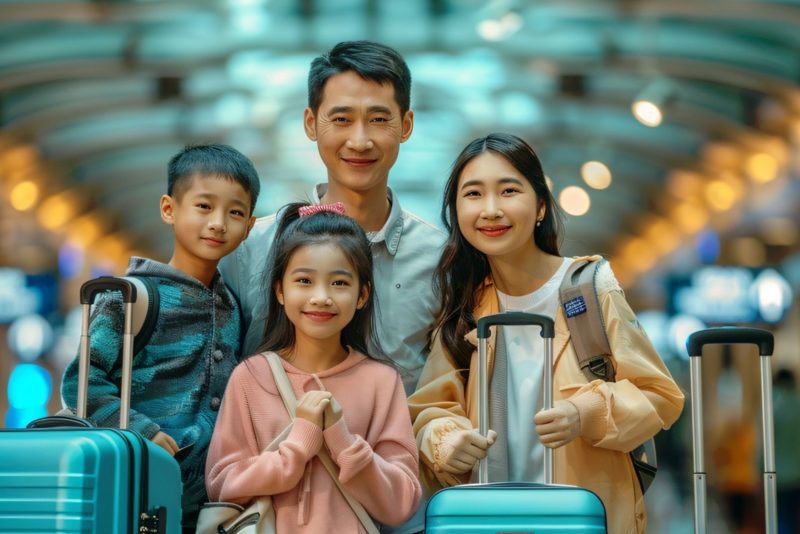 traveling with kids tips