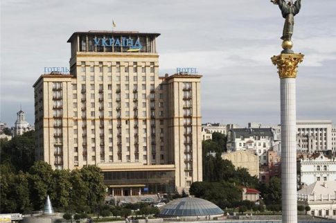 Ukraina Hotel Purchase