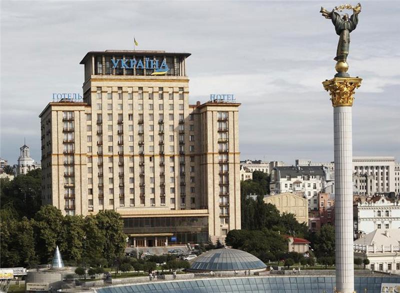 Ukraina Hotel Purchase