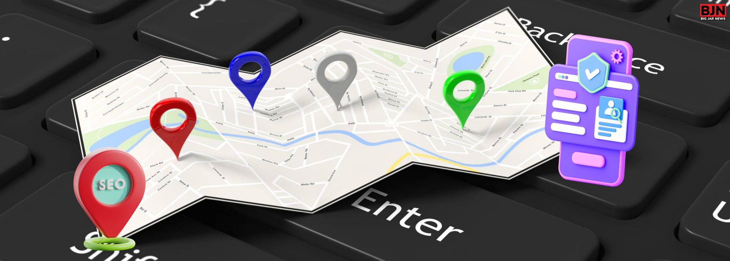 Local SEO strategies