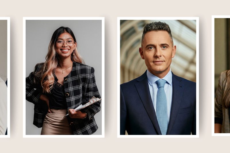 business professional attire