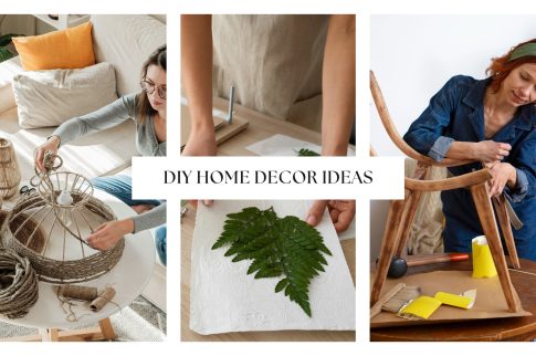 diy home decor ideas