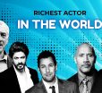 richest actor in the world