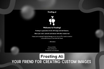 Frosting AI