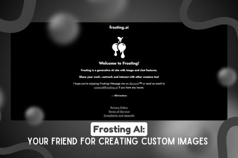 Frosting AI