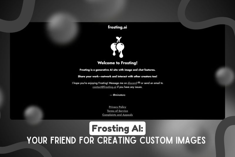 Frosting AI