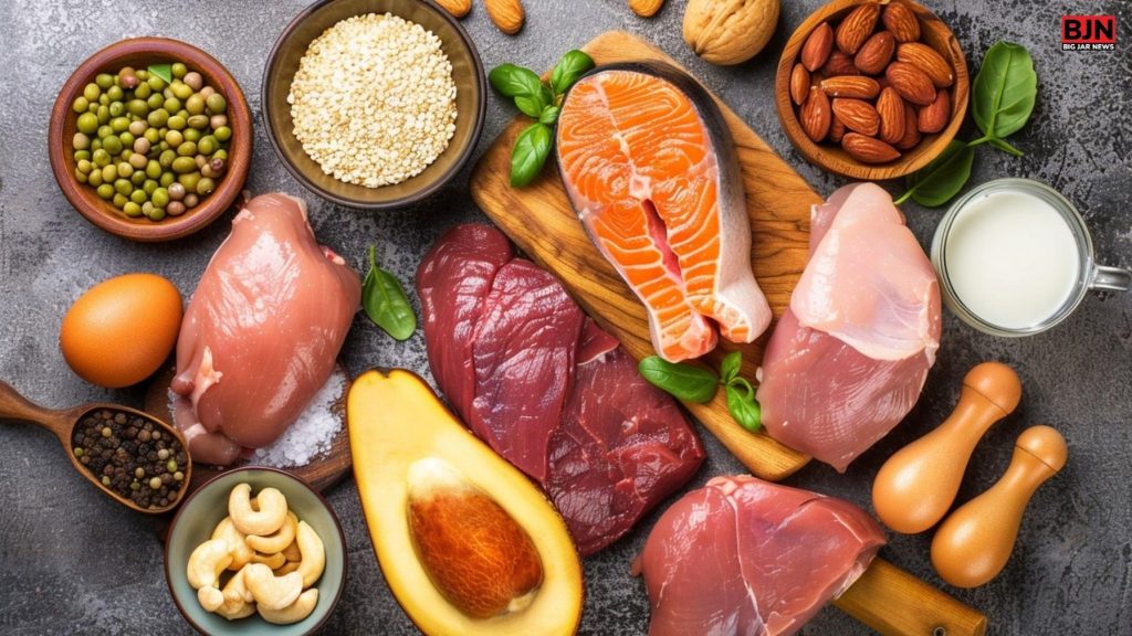 Protein_ Building Blocks for Muscle Recovery