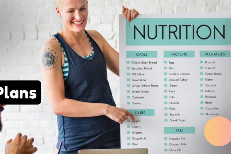 nutrition plans for athletes