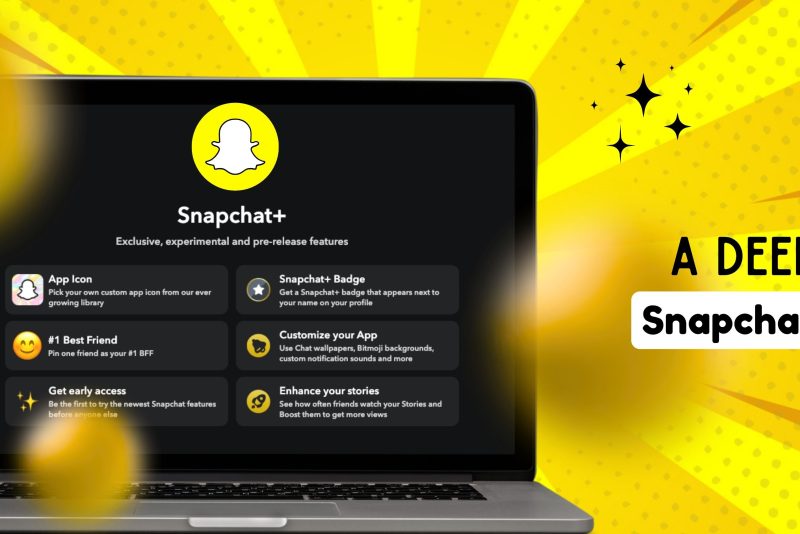 snapchat plus features