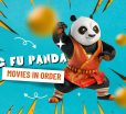 Kung Fu Panda movies in order