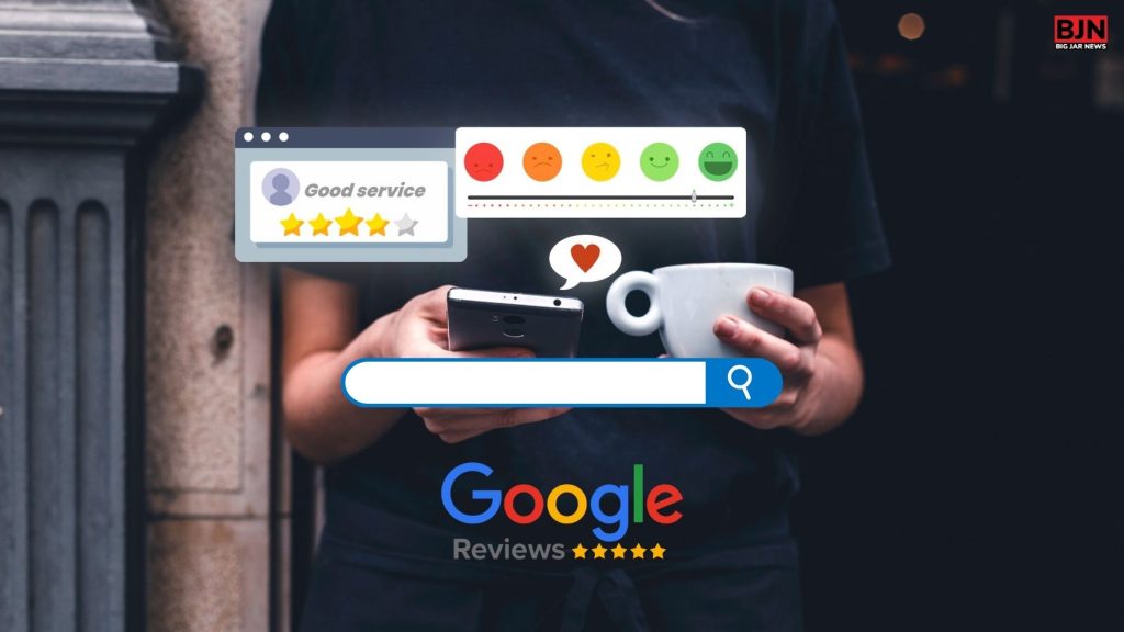 What is Google Reviews Search