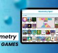 geometry spot games