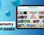 geometry spot games