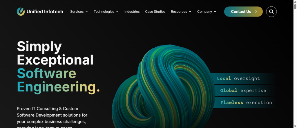 Unified Infotech