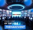 online event of the year thehakevent