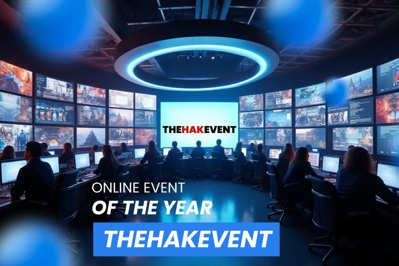 online event of the year thehakevent