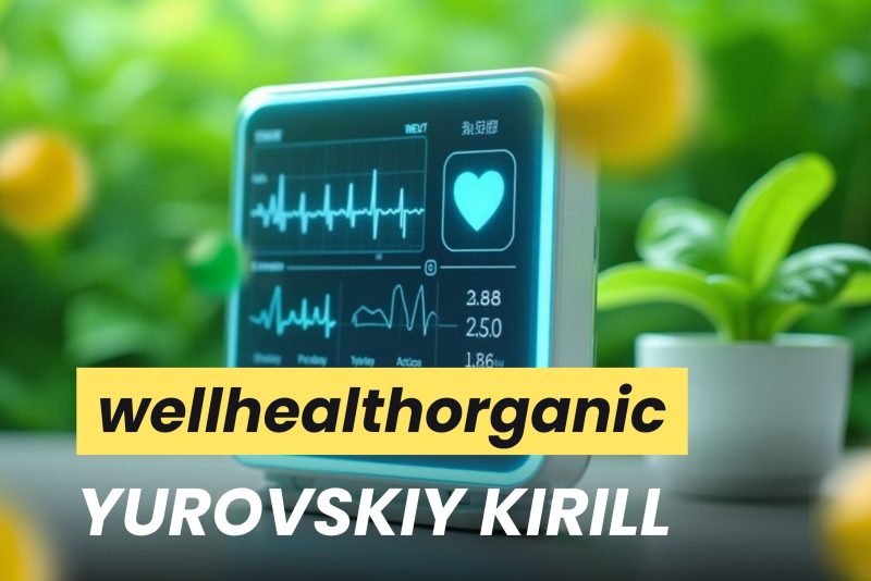 wellhealthorganic yurovskiy kirill