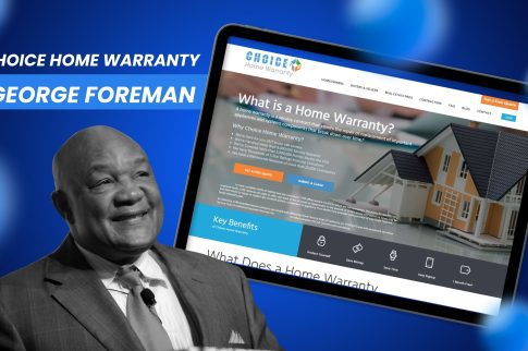 Choice Home Warranty George Foreman