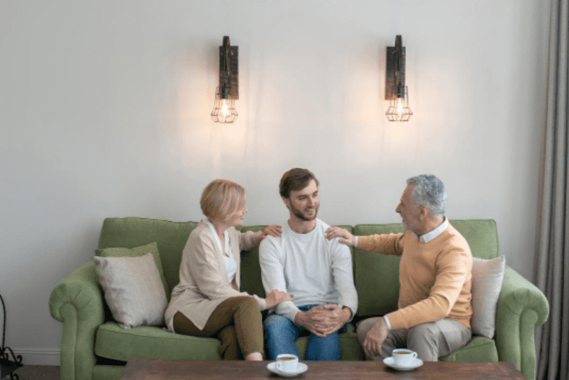 New Home for Retirement