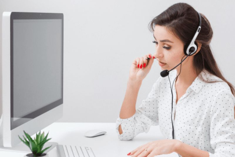 Virtual Receptionists