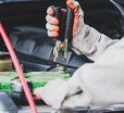 how to change a car battery