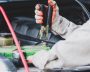 how to change a car battery