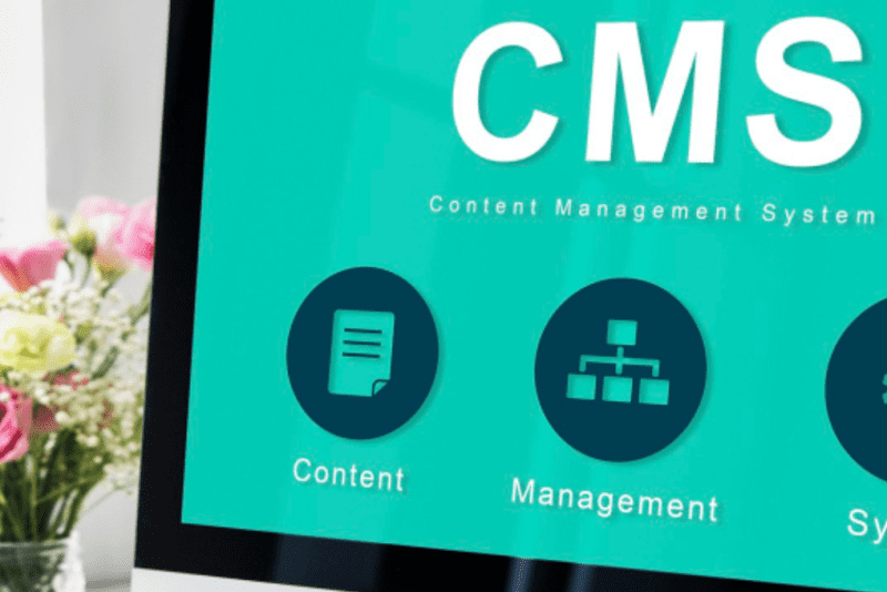 Headless CMS for finance