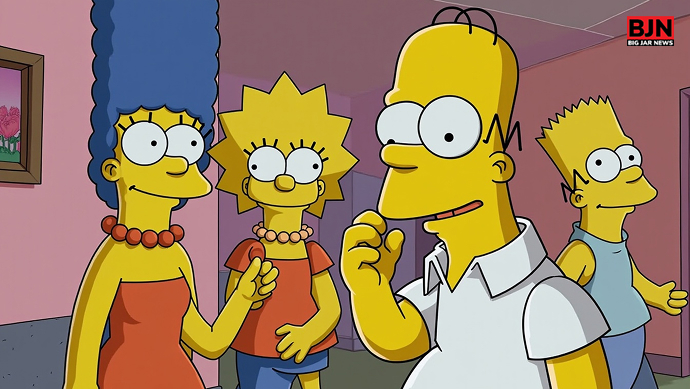 So, What Is The Simpsons Prediction for 2025_