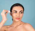 how to apply eyelash serum