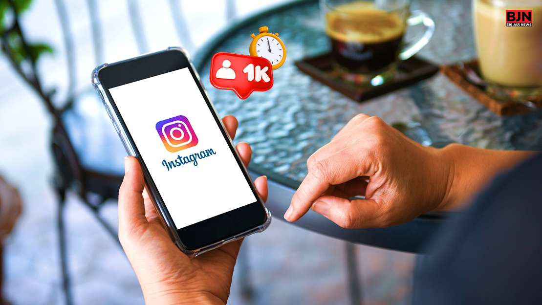 how to get 1k followers on instagram in 5 minutes