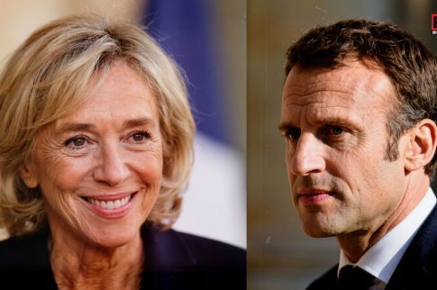 Emmanuel Macron's Wife is a Man