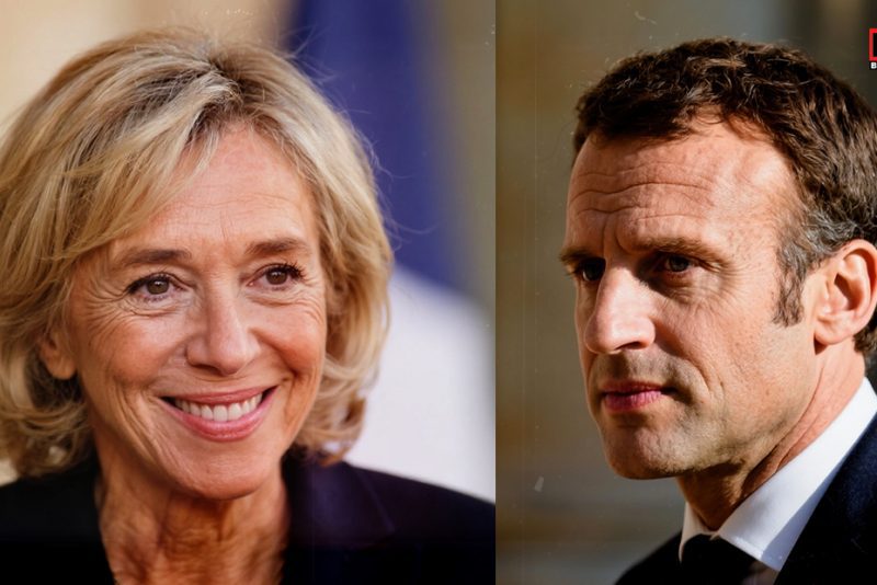 Emmanuel Macron's Wife is a Man