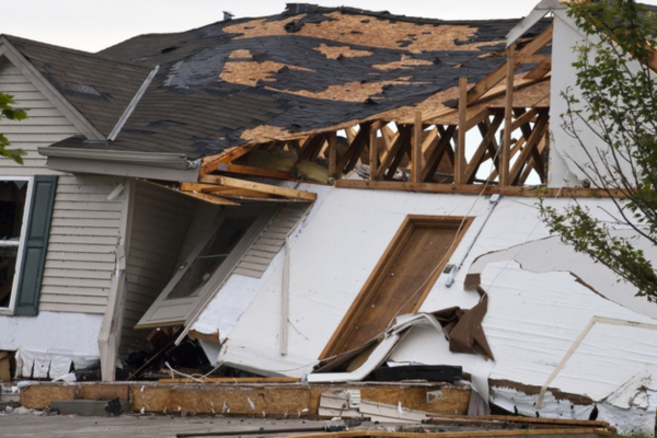 Home Damage Causes