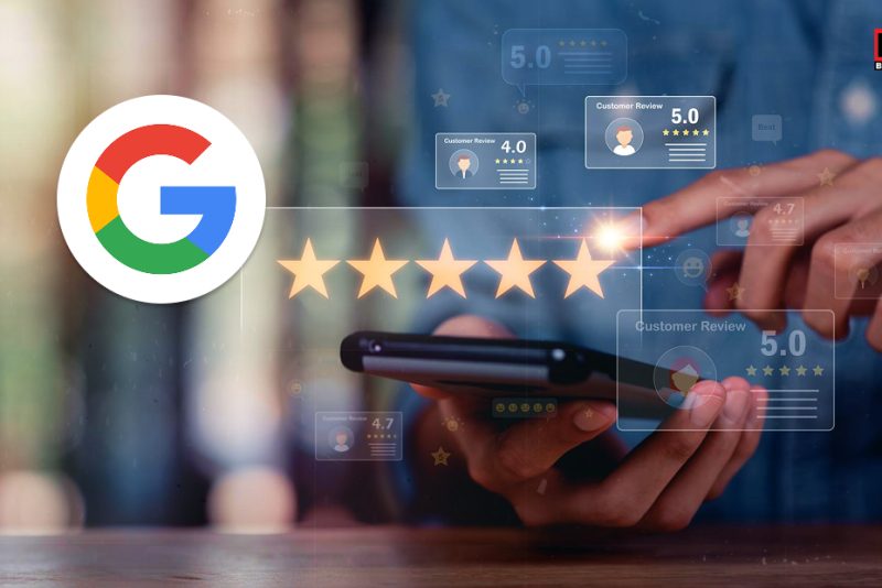 How to search Google reviews by keyword