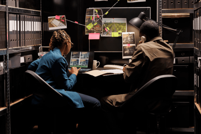 Modern Criminal Investigations