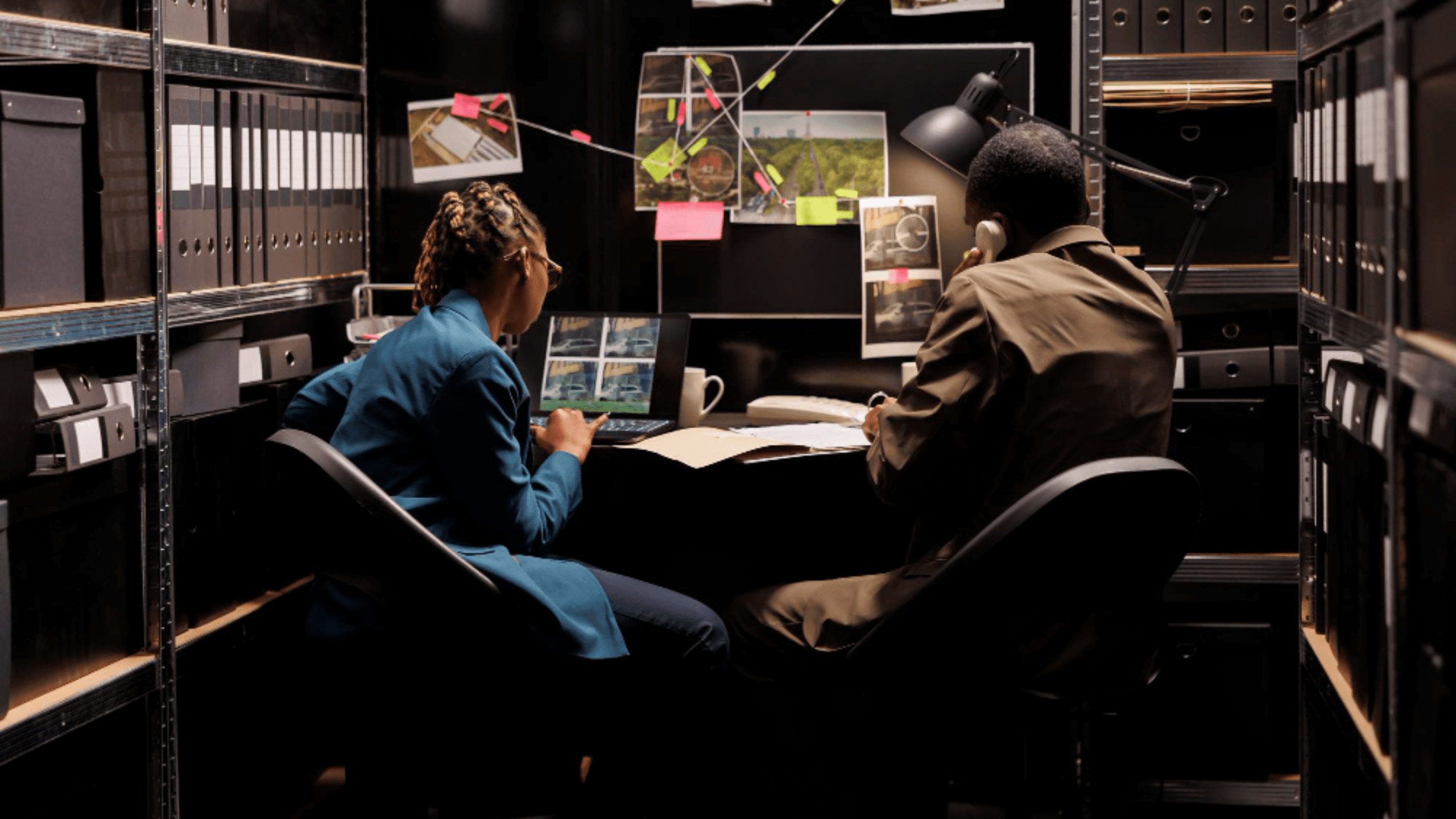 Modern Criminal Investigations