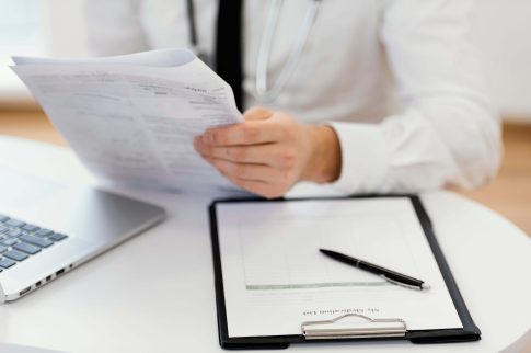 Personal Injury Case Evaluation