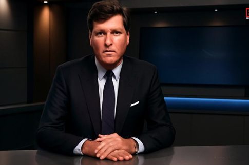 Tucker Carlson interview